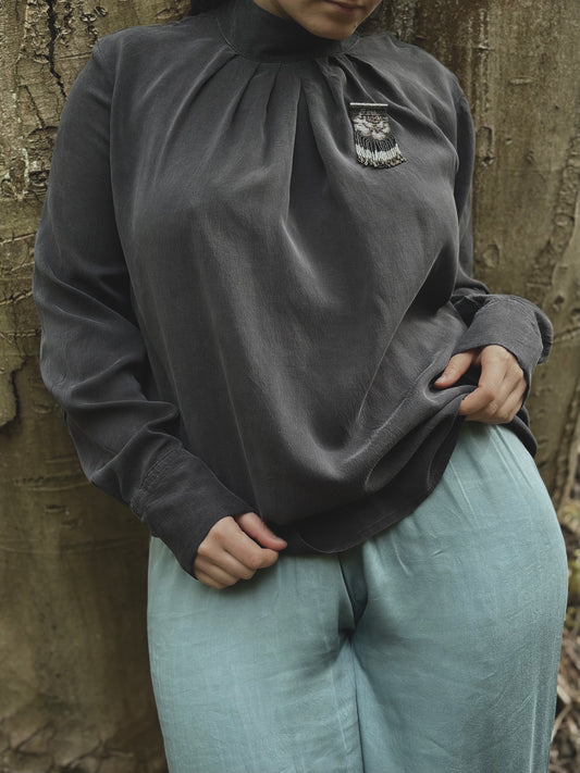 Selkie Blouse