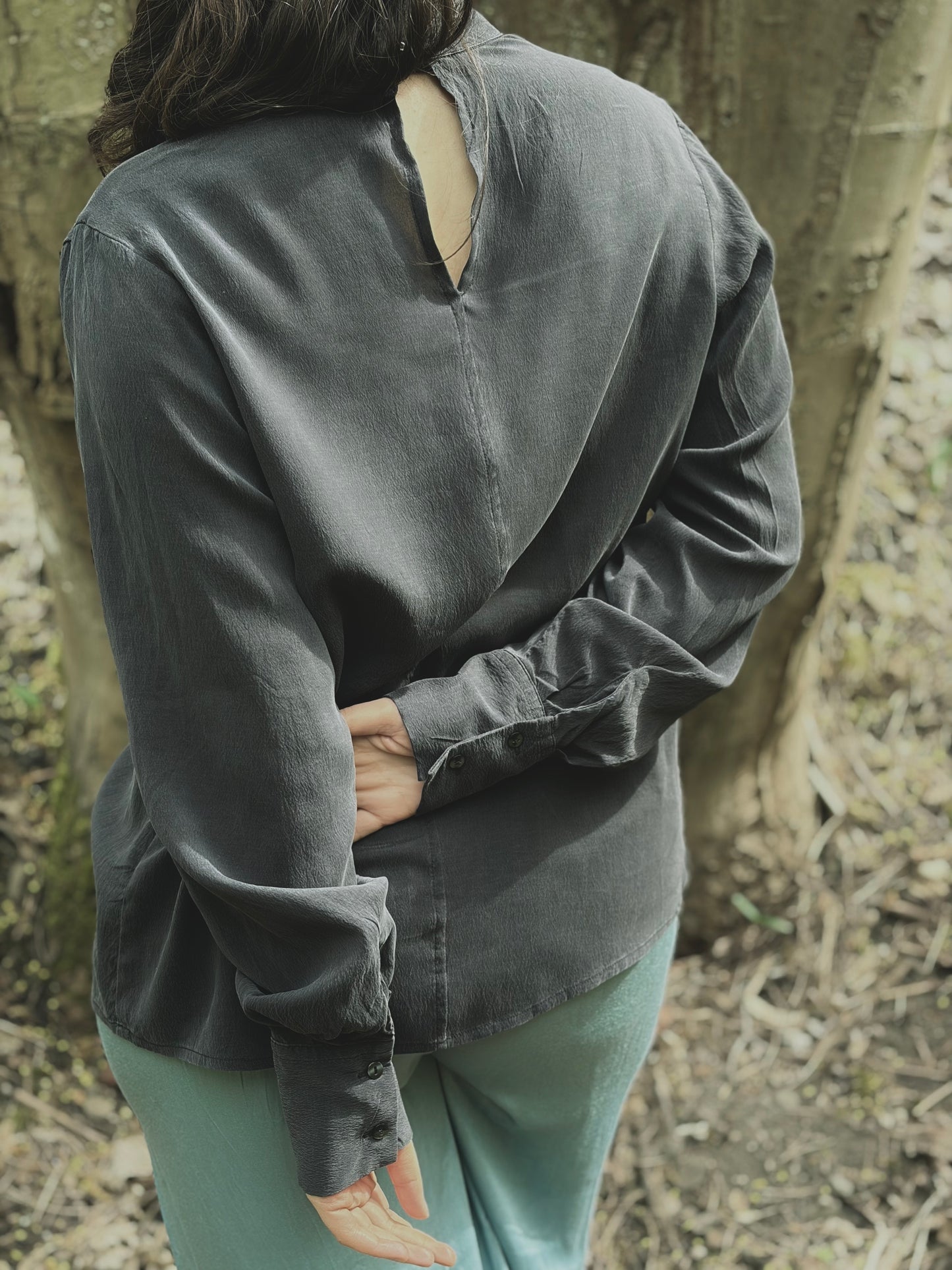 Selkie Blouse
