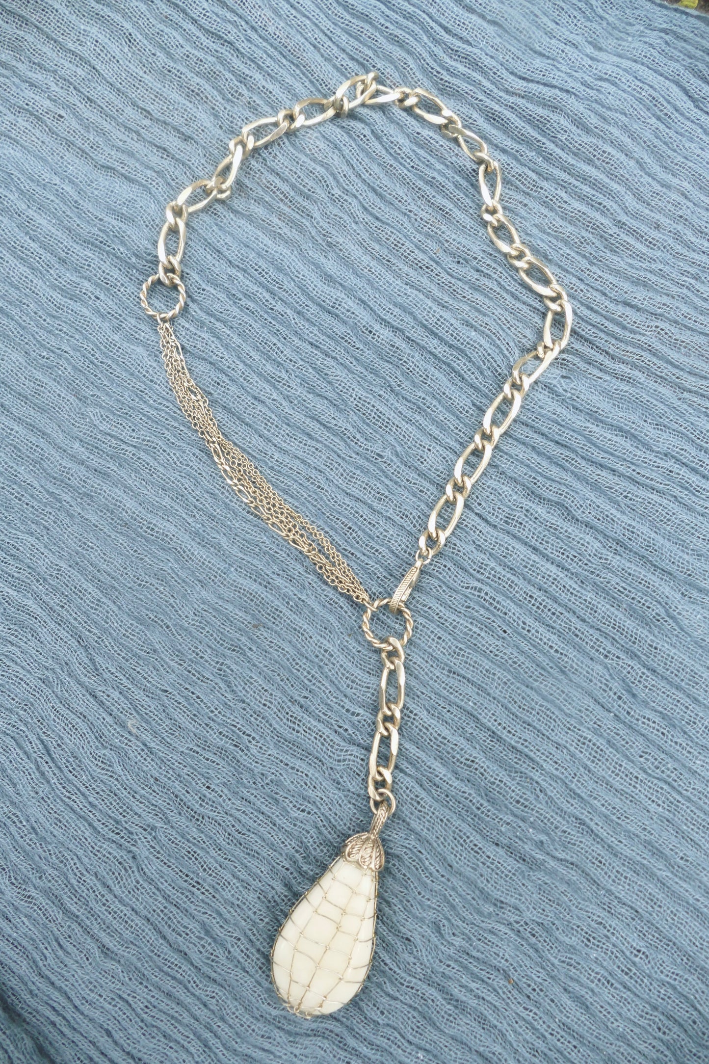 Spider's Egg Necklace