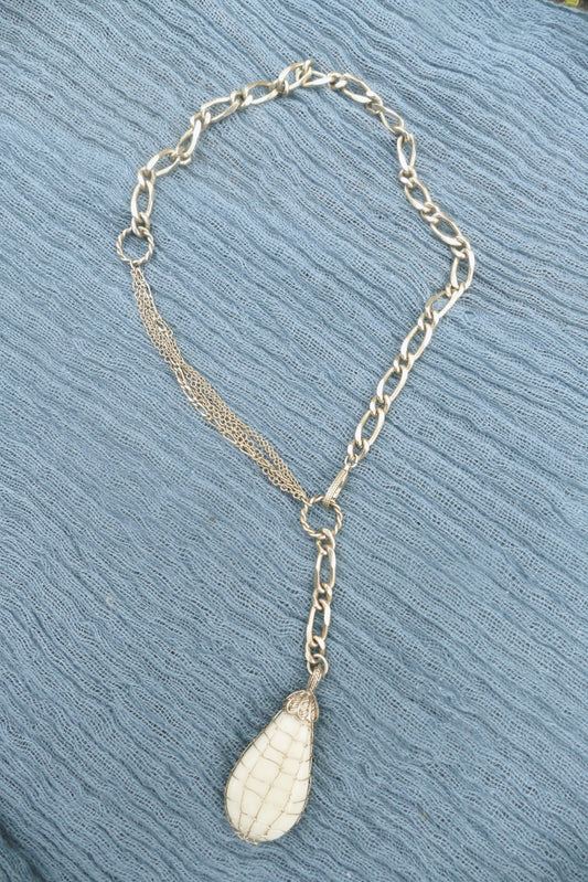Spider's Egg Necklace