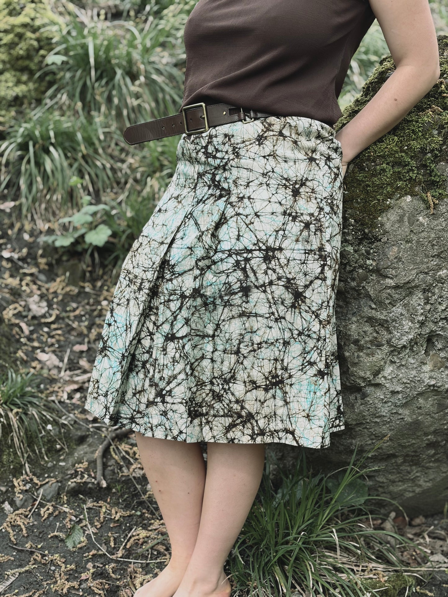 Mycelium Skirt
