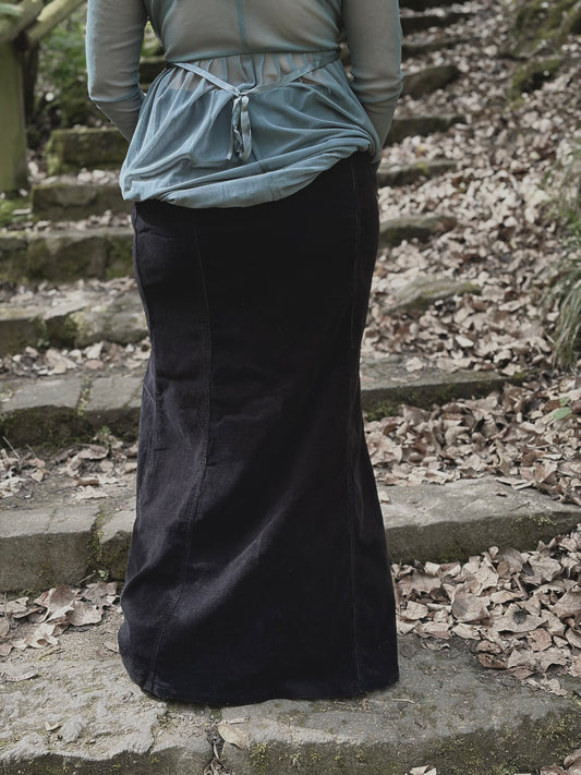 Death Fey Skirt