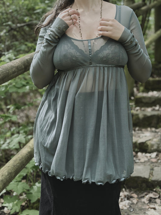 Lake Maiden Babydoll