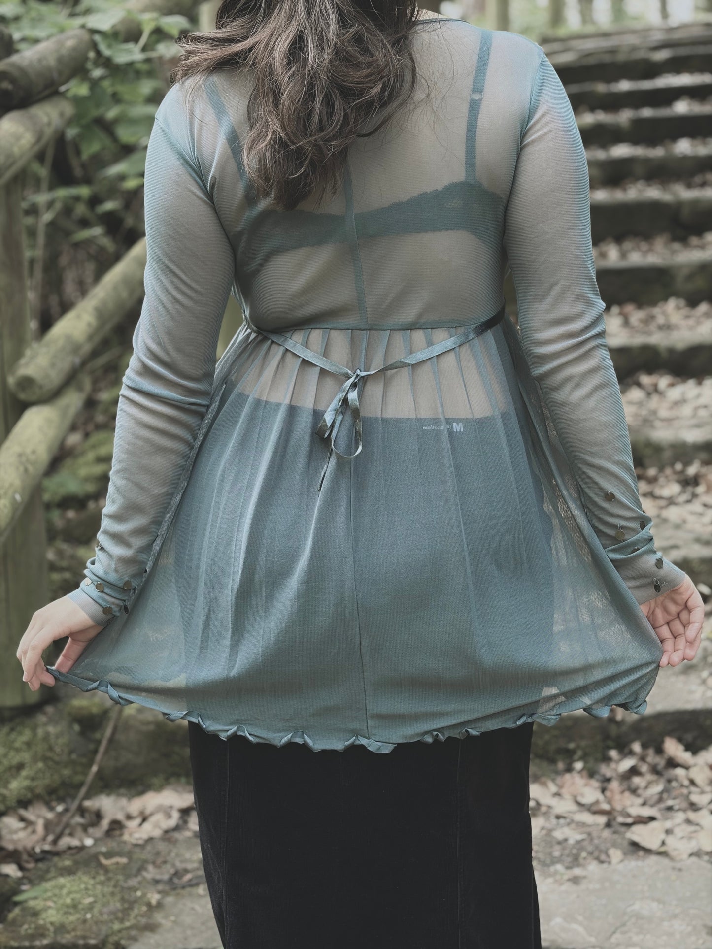 Lake Maiden Babydoll