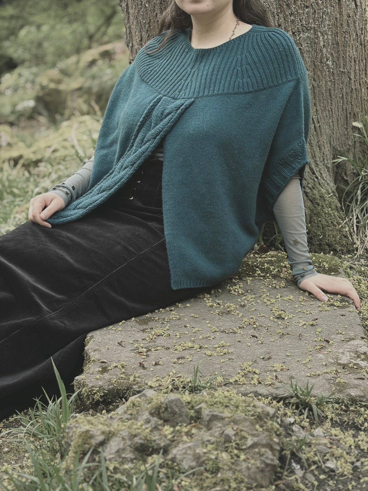 Craigh na Dun Poncho