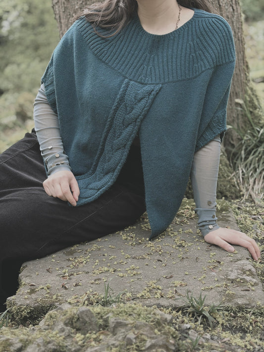Craigh na Dun Poncho