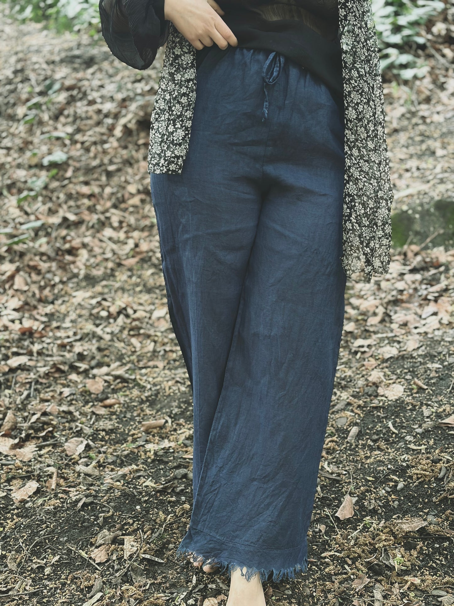Blue Banshee Trousers
