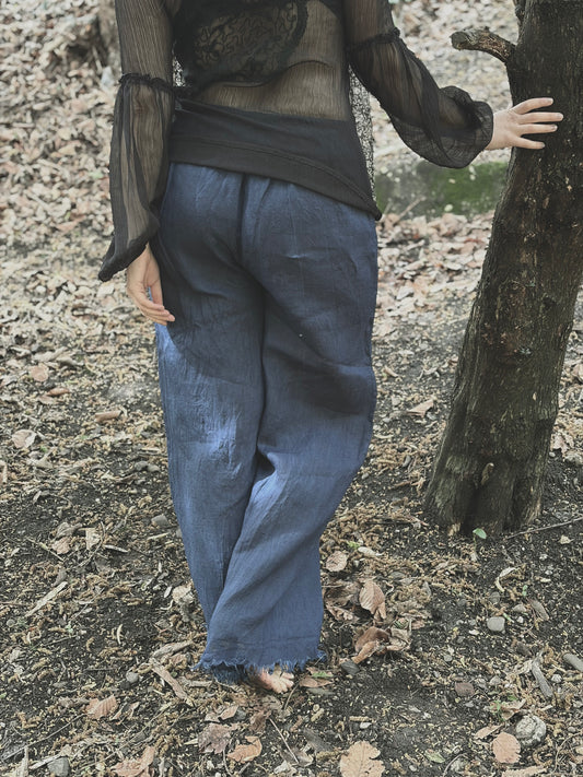 Blue Banshee Trousers