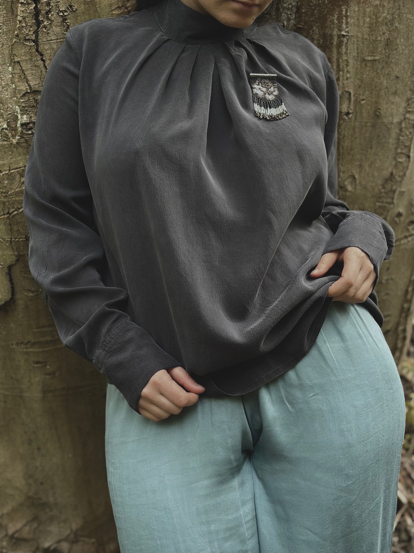 Selkie Blouse