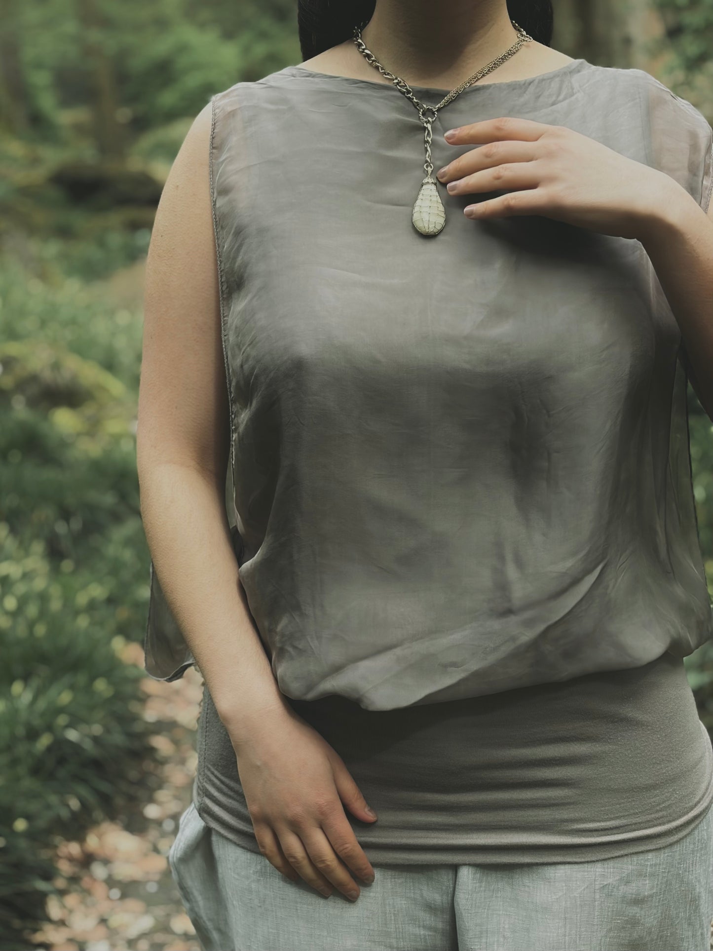 Naiad Tunic