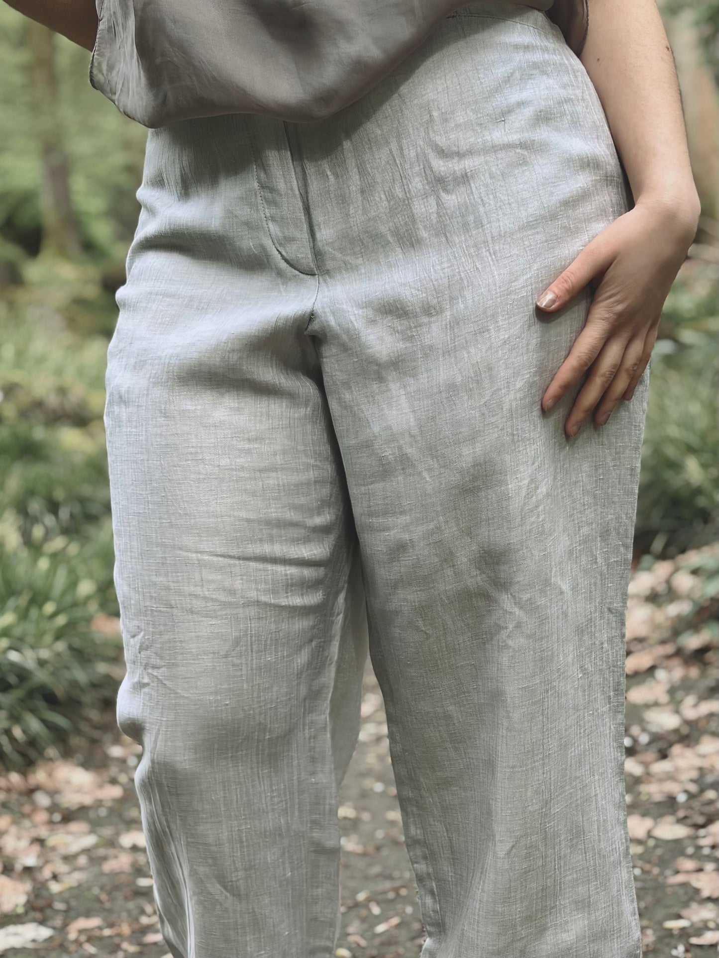 Silver Birch Trousers