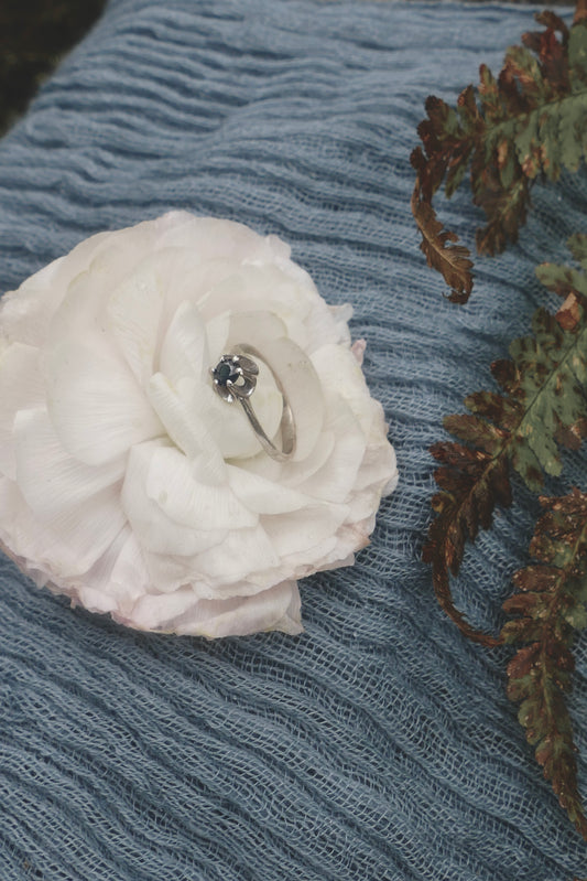 Blue Banshee Ring