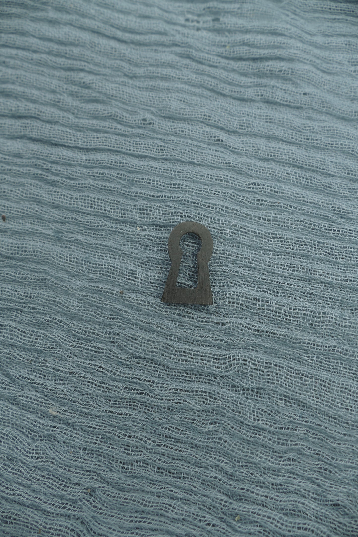 Wooden Keyhole