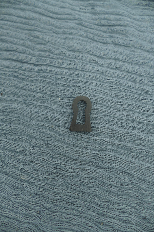 Wooden Keyhole