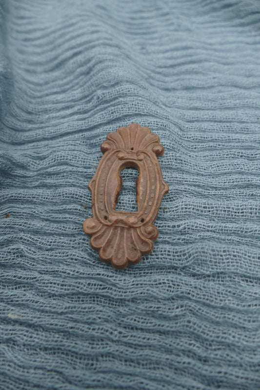Leather Keyhole