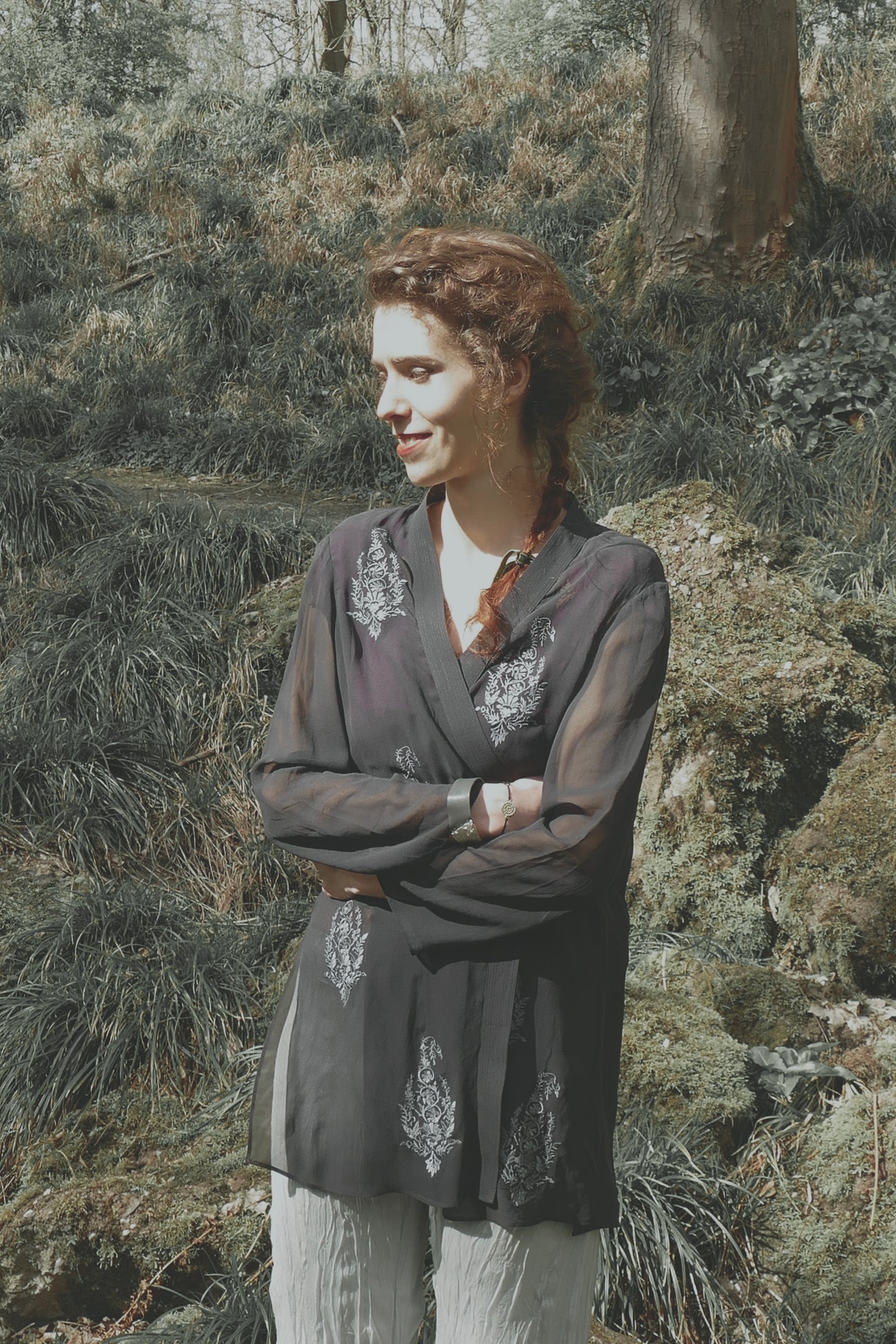 Faerie of the Ashes Tunic