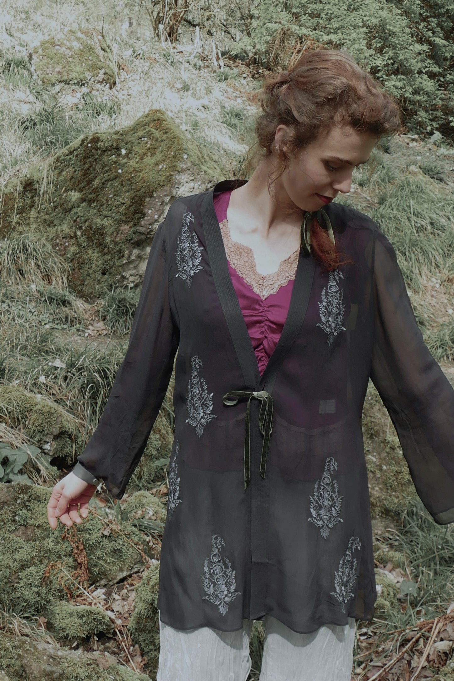 Faerie of the Ashes Tunic