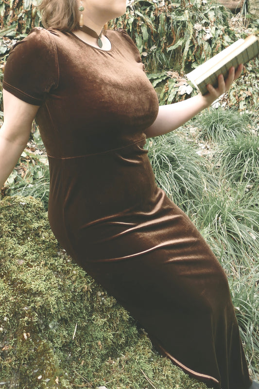 Ghostly Comtesse Dress
