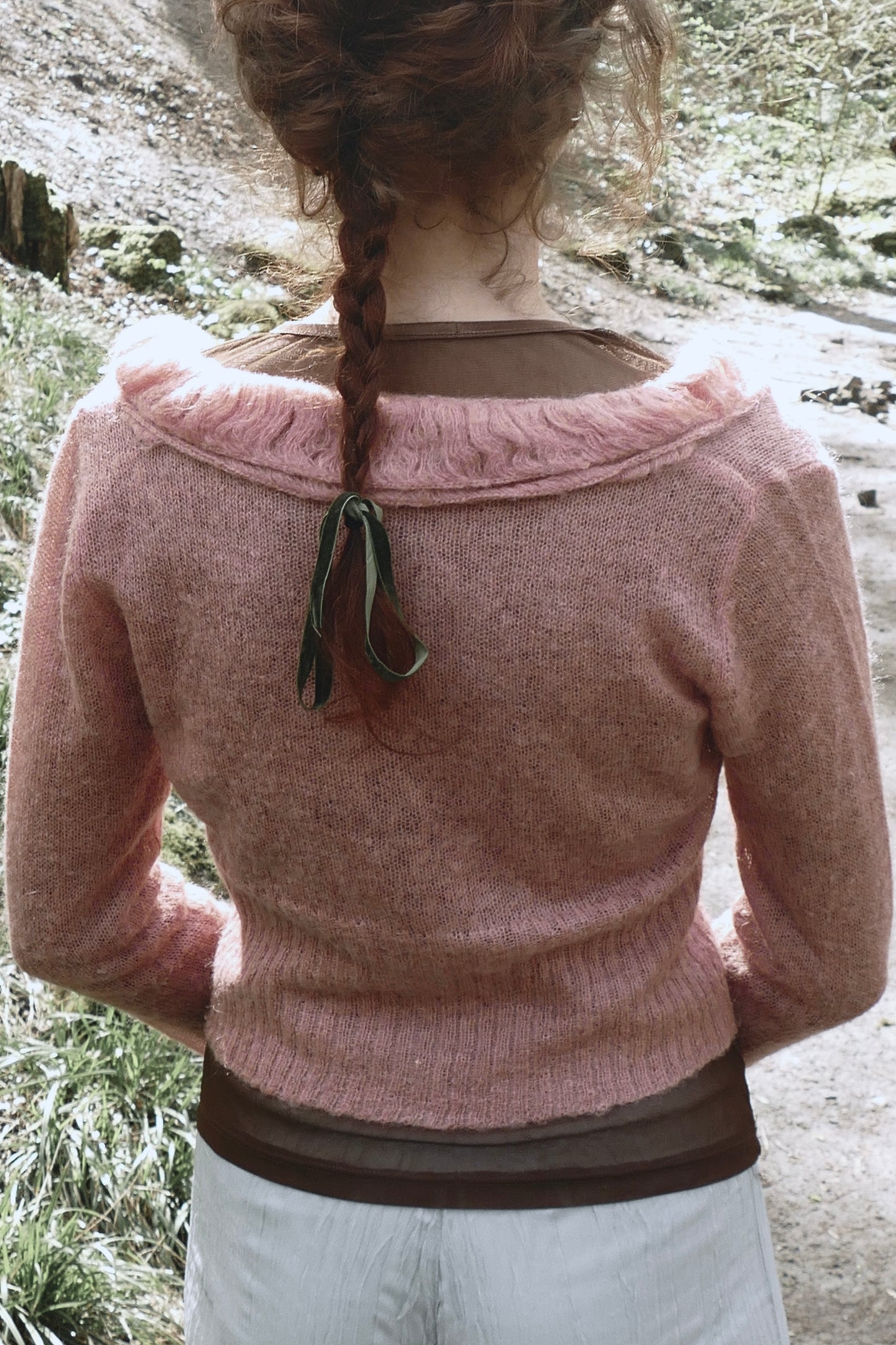 Peony Phaery Cardigan
