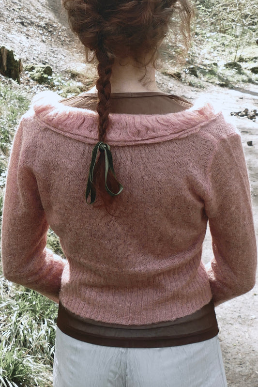 Peony Phaery Cardigan