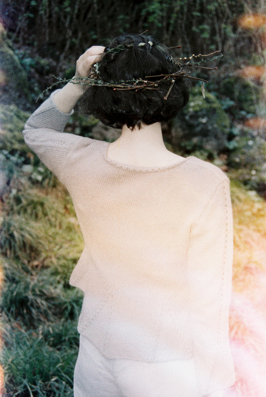Soft Armour Knit Jumper
