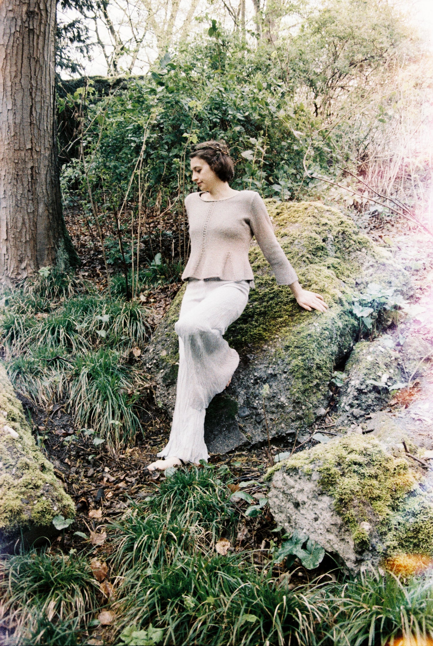 Soft Armour Knit Jumper