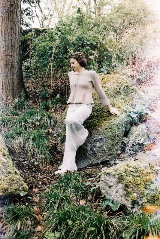 Soft Armour Knit Jumper