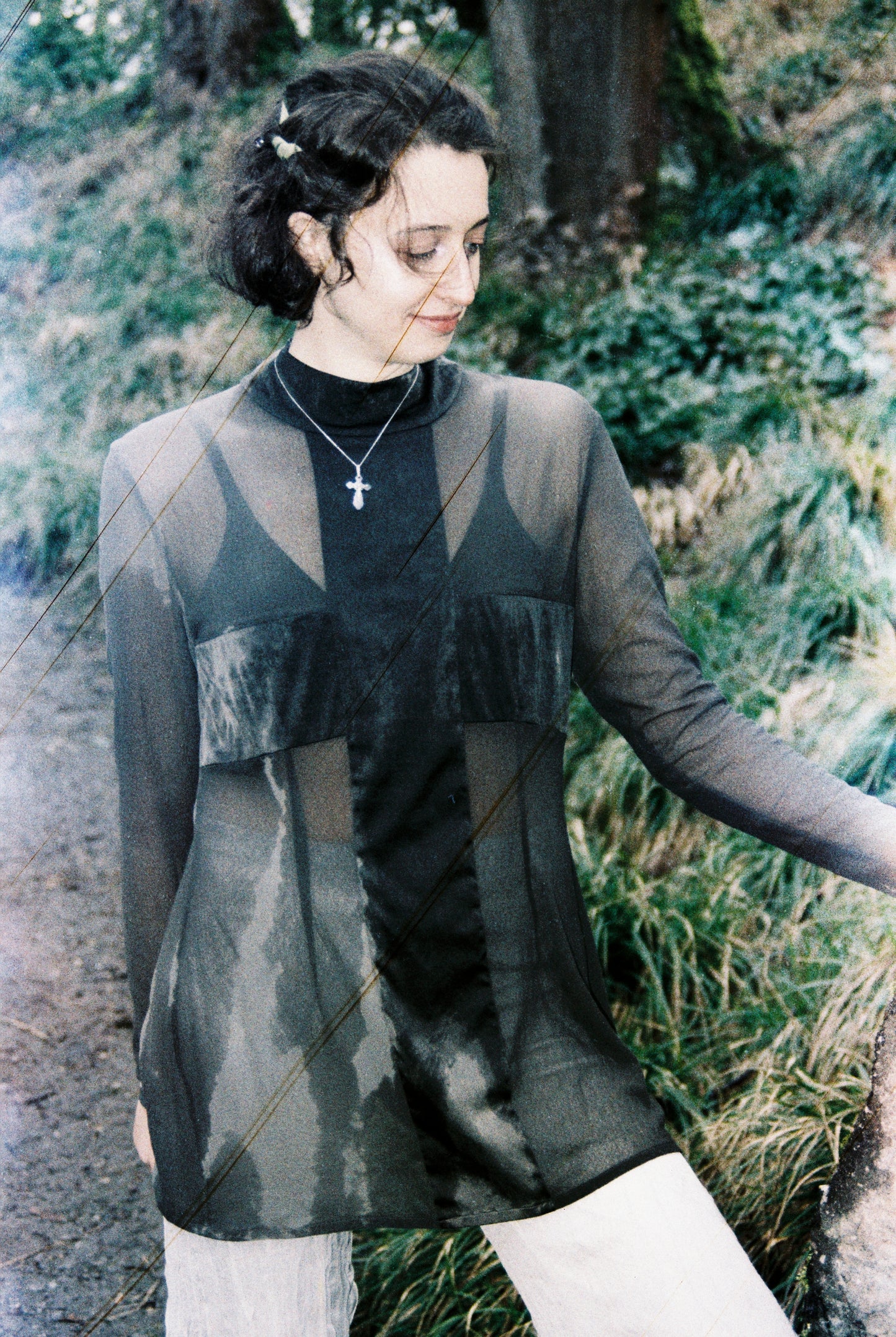 She-Knight Tunic