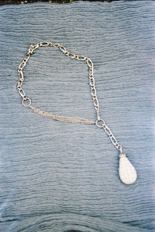 Spider's Egg Necklace