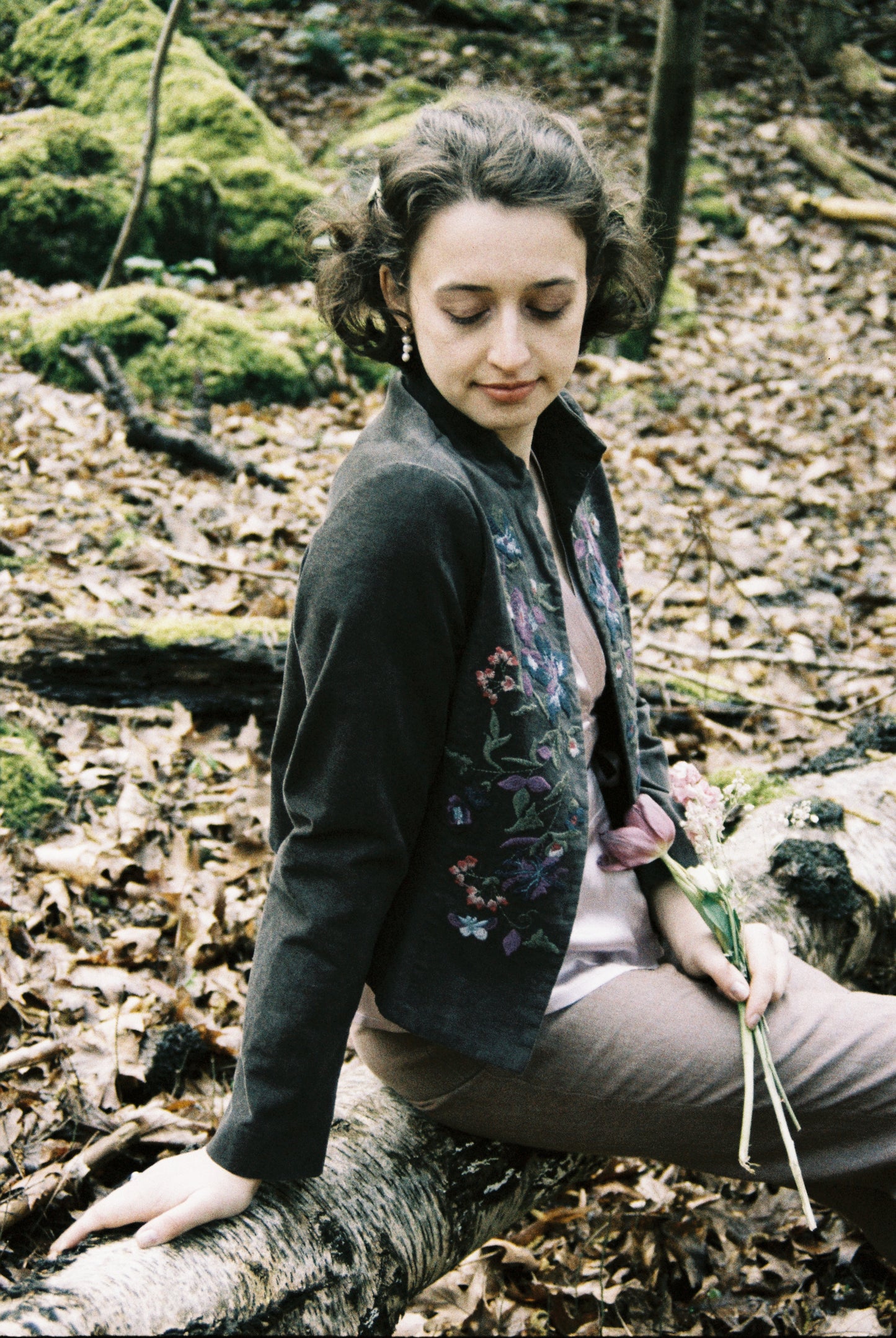 Cicely Jacket