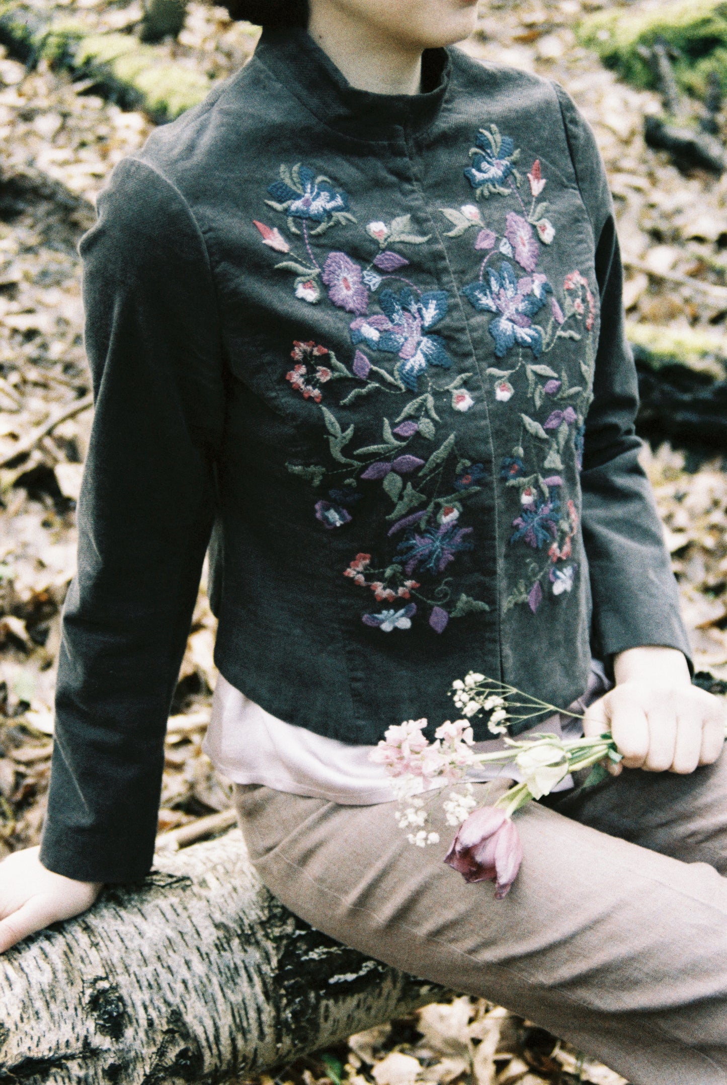 Cicely Jacket