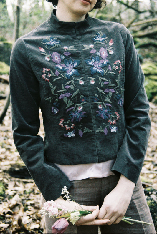 Cicely Jacket