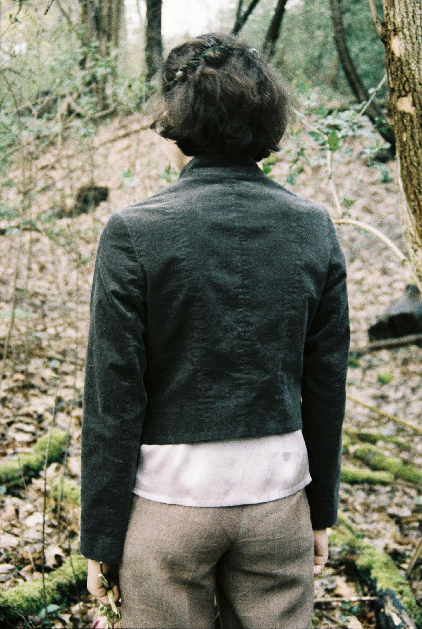 Cicely Jacket
