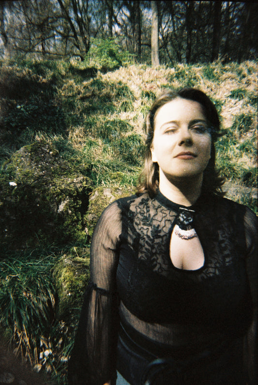 Death Fey Blouse